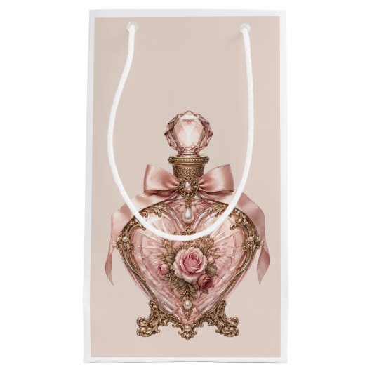 Winkel Cadeaupackaging Klein Cadeauzakje (Voorkant)