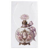 Winkel Cadeaupackaging Klein Cadeauzakje (Achterkant)