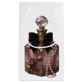 Winkel Cadeaupackaging Klein Cadeauzakje (Achterkant)
