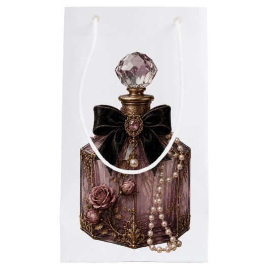 Winkel Cadeaupackaging Klein Cadeauzakje (Voorkant)