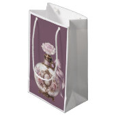 Winkel Cadeaupackaging Klein Cadeauzakje (Voorkant Gekanteld)
