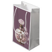 Winkel Cadeaupackaging Klein Cadeauzakje (Achterkant Gekanteld)