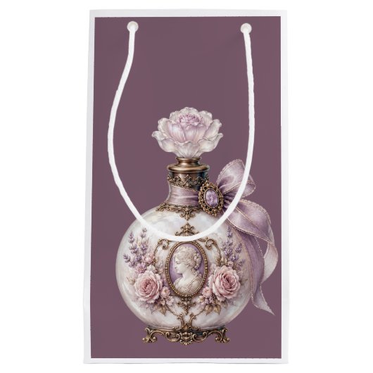 Winkel Cadeaupackaging Klein Cadeauzakje (Voorkant)