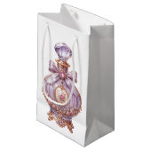 Winkel Cadeaupackaging Klein Cadeauzakje (Voorkant Gekanteld)