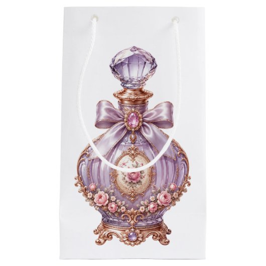 Winkel Cadeaupackaging Klein Cadeauzakje (Voorkant)