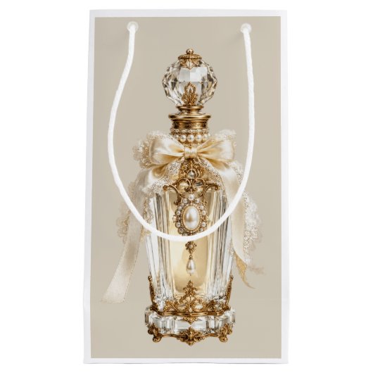 Winkel Cadeaupackaging Klein Cadeauzakje (Voorkant)
