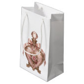 Winkel Cadeaupackaging Klein Cadeauzakje (Achterkant Gekanteld)