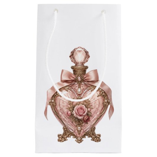 Winkel Cadeaupackaging Klein Cadeauzakje (Voorkant)