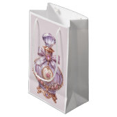 Winkel Cadeaupackaging Klein Cadeauzakje (Voorkant Gekanteld)