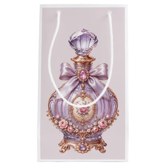 Winkel Cadeaupackaging Klein Cadeauzakje (Voorkant)