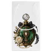 Winkel Cadeaupackaging Klein Cadeauzakje (Achterkant)