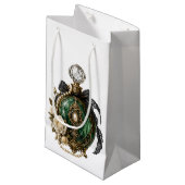 Winkel Cadeaupackaging Klein Cadeauzakje (Voorkant Gekanteld)