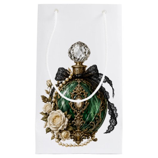 Winkel Cadeaupackaging Klein Cadeauzakje (Voorkant)