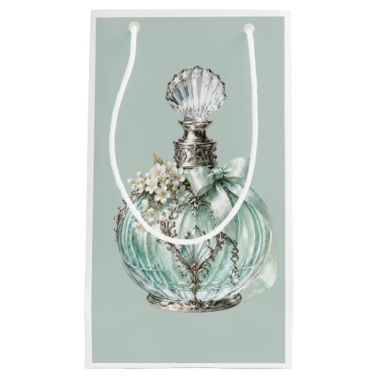 Winkel Cadeaupackaging Klein Cadeauzakje (Voorkant)