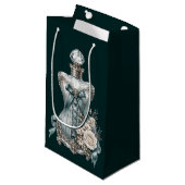 Winkel Cadeaupackaging Klein Cadeauzakje (Voorkant Gekanteld)
