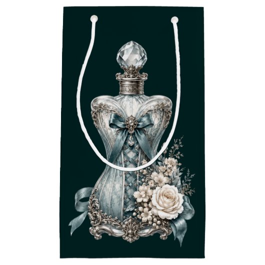 Winkel Cadeaupackaging Klein Cadeauzakje (Voorkant)