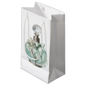 Winkel Cadeaupackaging Klein Cadeauzakje (Voorkant Gekanteld)
