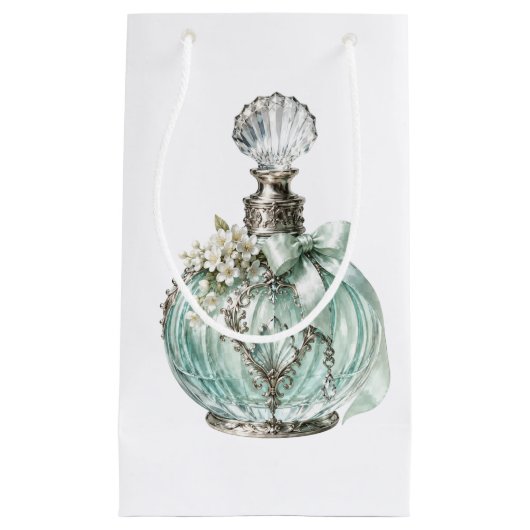 Winkel Cadeaupackaging Klein Cadeauzakje (Voorkant)