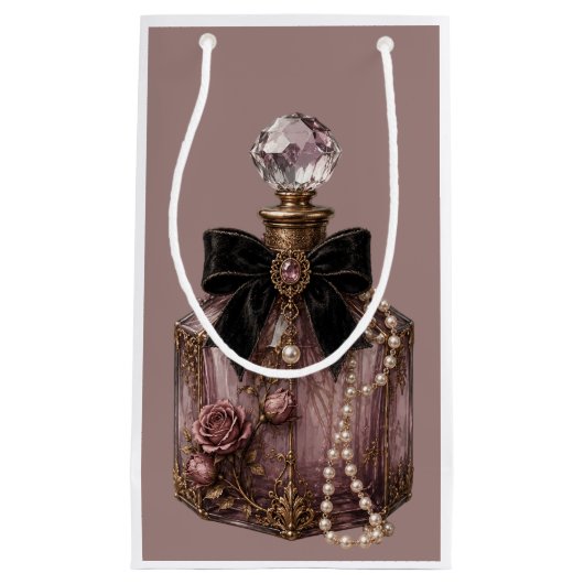 Winkel Cadeaupapier Klein Cadeauzakje (Voorkant)