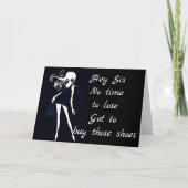 WINKEL DAN DE VERJAARDAG VAN MIJN **ZUSTER** KAART (Voorkant)