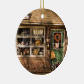 Winkel - De kringloopwinkel Keramisch Ornament (Rechts)