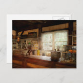 Winkel - de landwinkel briefkaart (Voorkant / Achterkant)