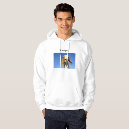 Winkel Hoodie (Voorkant volledig)