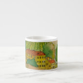 Winkel in Chianti Espresso Kop (Voorkant)