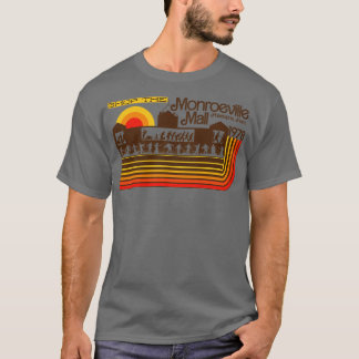 Winkel in de Monroeville Mall T-shirt