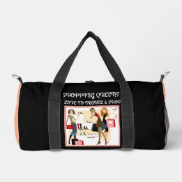 Winkel Koningin Collectie - Dames Plunjezak