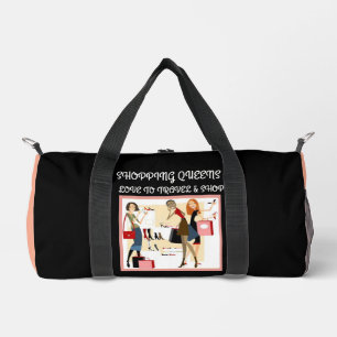 Winkel Koningin Collectie - Dames Plunjezak