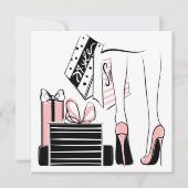 Winkel Liefde Notitiekaartje (Voorkant)