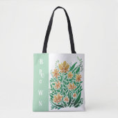 Winkel lokaal, stad tote bag (Voorkant)