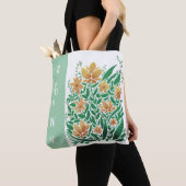Winkel lokaal, stad tote bag (Dichtbij)