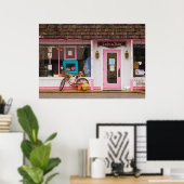 Winkel - Lulu & Tutz Poster (Thuiskantoor)