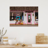Winkel - Lulu & Tutz Poster (Keuken)