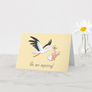 Winkel met een Baby die eerst geel selfie inneemt Kaart