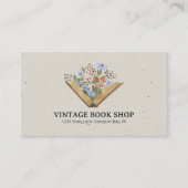  winkel QR-code Visitekaartje (Voorkant)