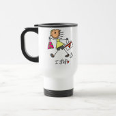 Winkel Stokfiguur Reisbeker (Links)