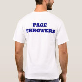 WINKEL T-SHIRT (Achterkant)