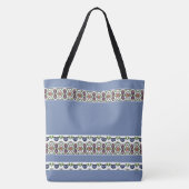 Winkel tas met ontwerp (Achterkant)