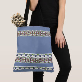 Winkel tas met ontwerp