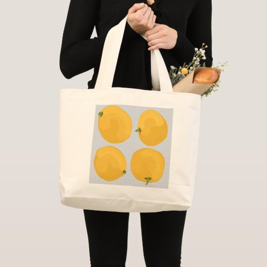 Winkel tas met sinaasappels (Voorkant (product))