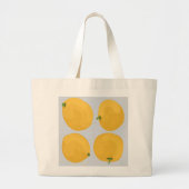 Winkel tas met sinaasappels (Voorkant)