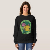 Winkel Tweedehands Kledingwinkels Hippies 70s Trui (Voorkant volledig)