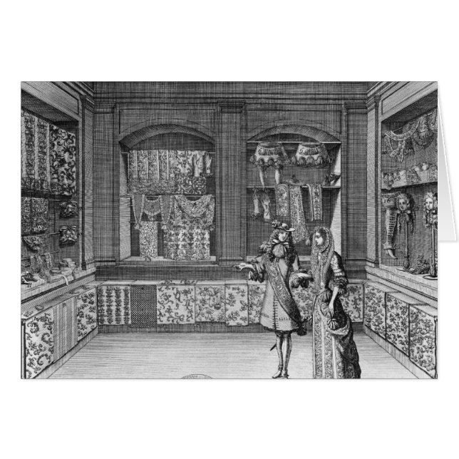 Winkel van Galanteries (Voorkant Horizontaal)