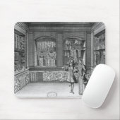 Winkel van Galanteries Muismat (Met muis)