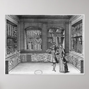 Winkel van Galanteries Poster