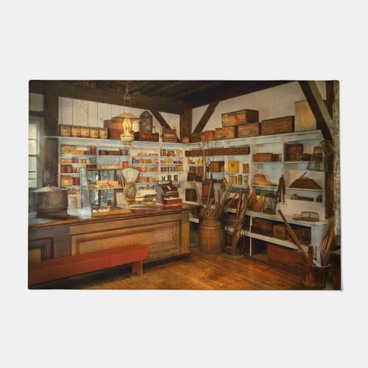 Winkel - Voor de keuken en werkplaats Deurmat (Voorkant)