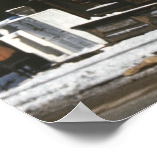 Winkel voor leidingbuizen, jaren '40 poster (Hoek)